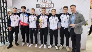 Владимирцы взяли «серебро» и «бронзу» в первый день Кубка России по спортивной гимнастике