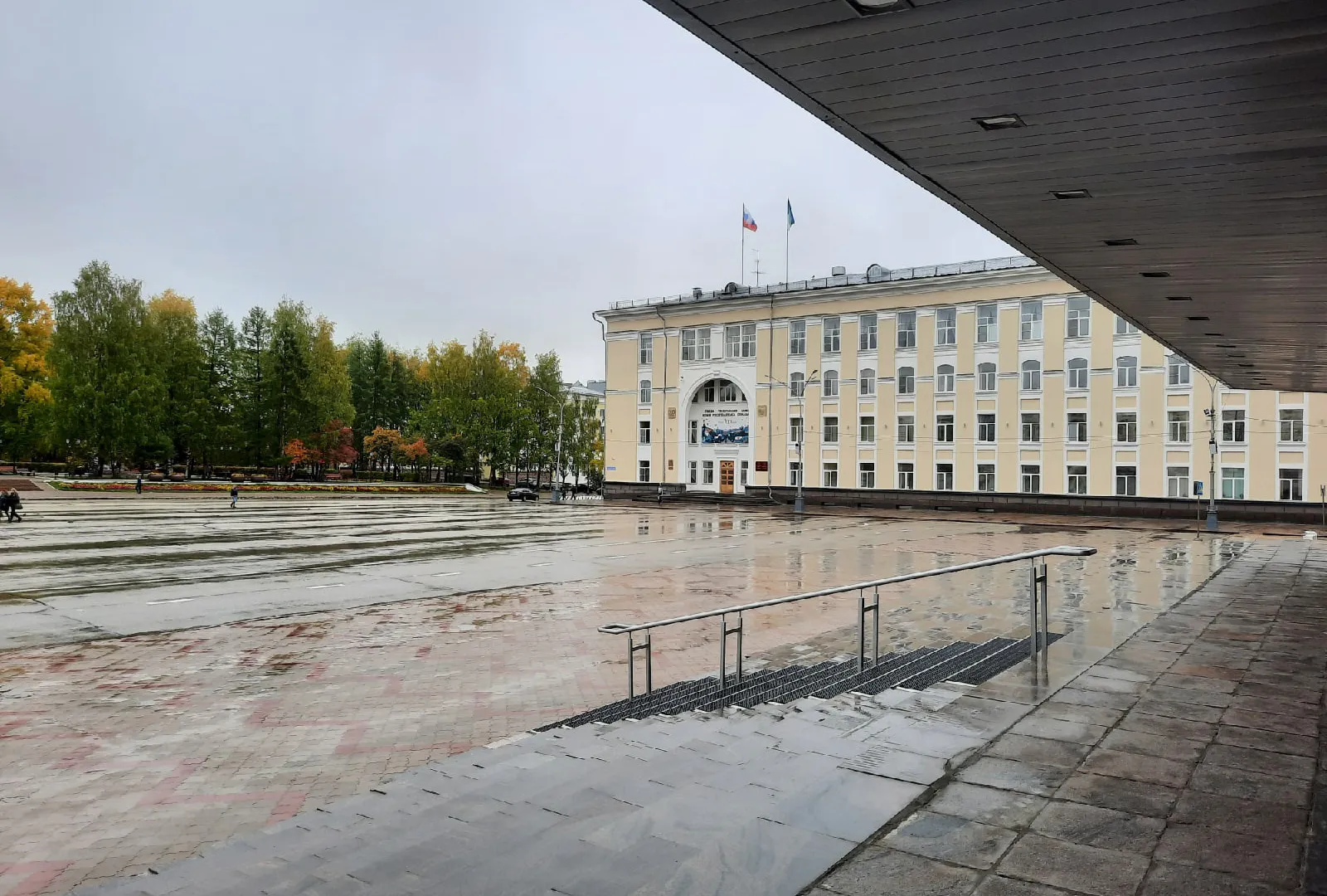 Синоптики рассказали о погоде в Коми на сегодня, 17 августа