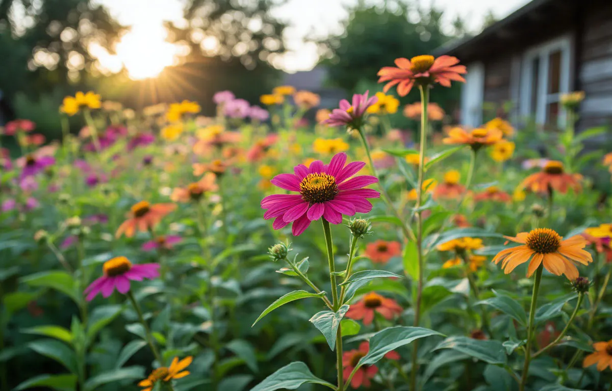 Многолетники, которые можно посеять под зиму: ноябрь - прекрасное время