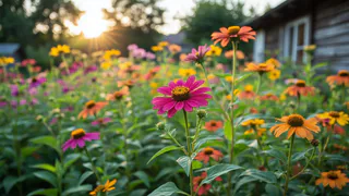 Многолетники, которые можно посеять под зиму: ноябрь - прекрасное время