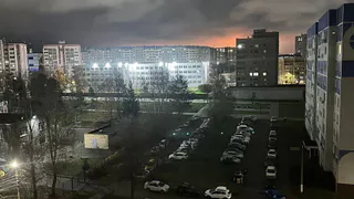 Жители Нижнекамска жалуются на отсутствие уличного освещения
