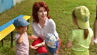 Концепция обеспечения безопасности детей принята в Рязанской области 1 июня