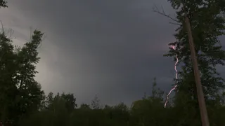 Усинск встречает вторник дождливой прохладой