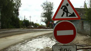 В Рязанской области на весь апрель ограничат движение большегрузов