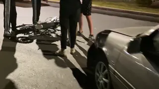 Двое 16-летних рязанцев на мотоцикле пострадали в ДТП у Мясокомбината