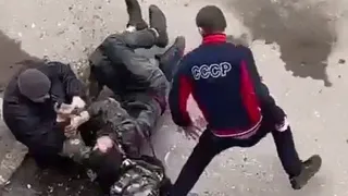 В сети назвали причину жестокого убийства мужчины в центре Рязани