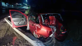 На дорогах Рязанской области за три дня погибли два человека