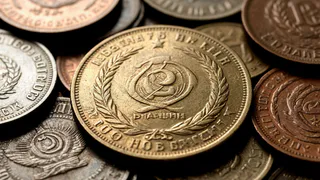 Ценятся дороже больших алмазов: за эти две советские монеты сейчас заплатят 500 000 рублей