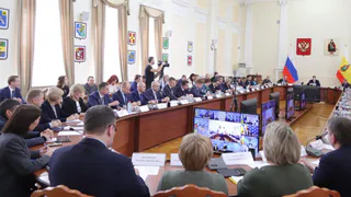 В Рязанской области ввели разовую выплату до 50 тыс. рублей за рождение ребёнка