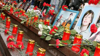 В России вспоминают о теракте "Норд Ост"