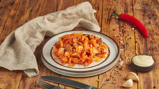 Делаю из тушеной капусты настоящий кулинарный шедевр: секреты советских поваров — блюдо получится в разы вкуснее