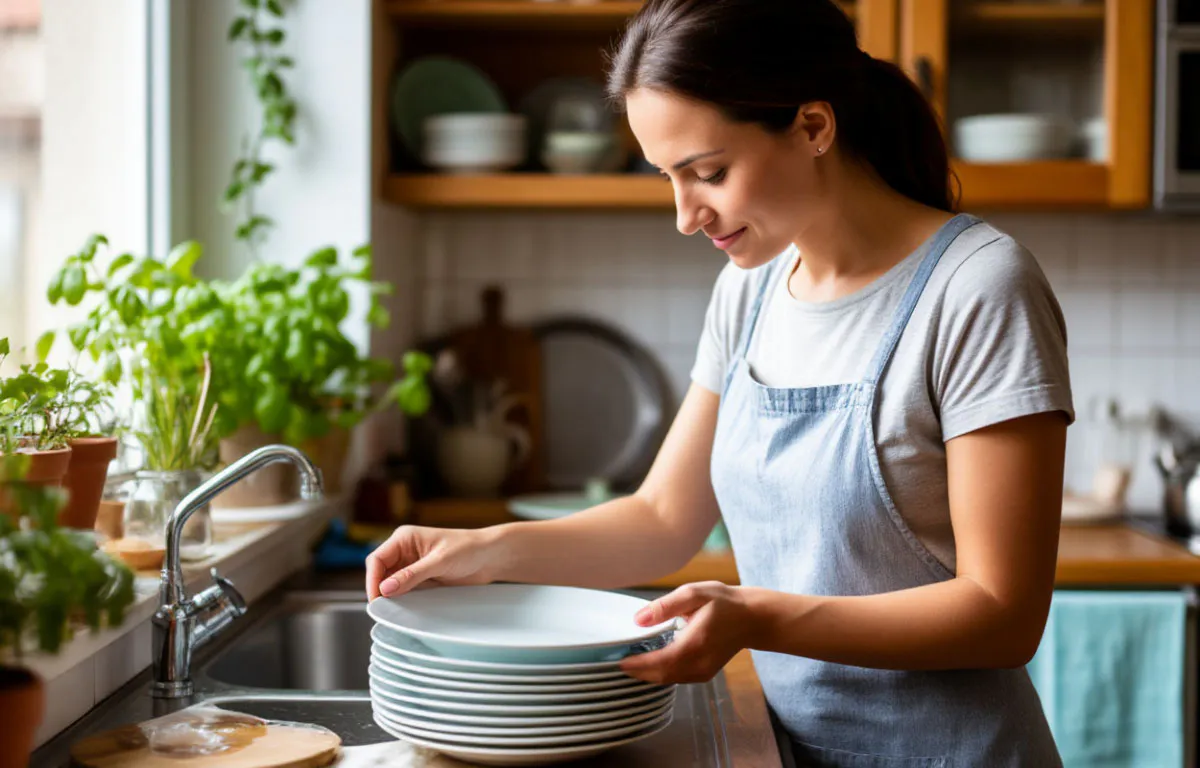 Почему нельзя мыть посуду в гостях - запомните раз и навсегда
