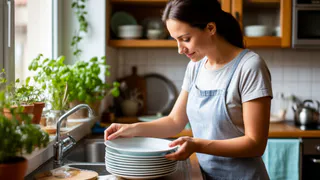 Почему нельзя мыть посуду в гостях - запомните раз и навсегда
