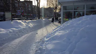 Какая погода ожидает жителей Коми в первый день зимы