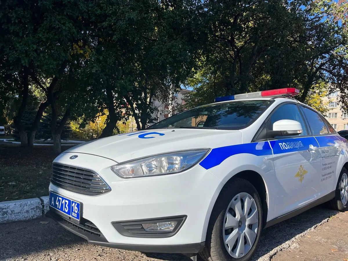 21 августа автоинспекция Нижнекамска проведет операцию «Тоннель»
