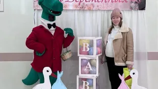 В Нижнекамске прошел День беременных