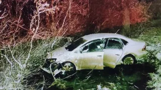 В Коми за рулем Фольксвагена насмерть разбился 37-летний водитель