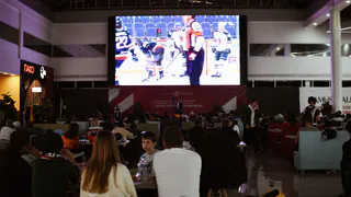 Нижнекамцев приглашают на совместный просмотр матча СКА — «Нефтехимик» в «Рамус Молл»