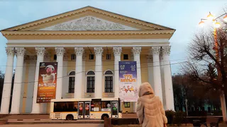 Рязанский театр драмы откроет двери не для всех