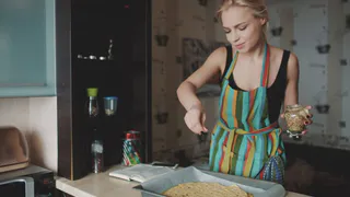 Эта привычка на кухне выдает высокий интеллект женщины