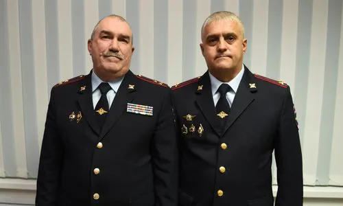 У нижнекамской полиции новый начальник