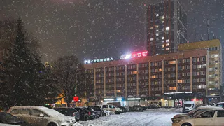 Ночью похолодает до -26 градусов