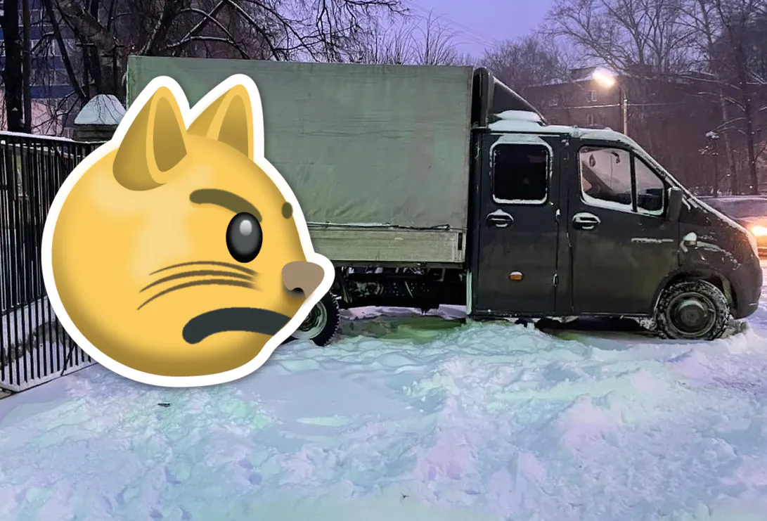 "Бери лопату, убирай сам": Рязань в неравной битве против снега - отзывы жителей