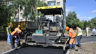 Администрация города отчиталась - В Рязани отремонтировали еще две дороги