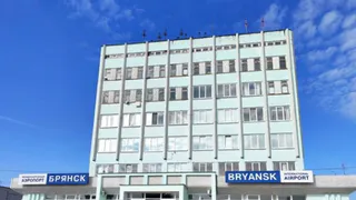 Закрытие аэропорта Брянск продлили до 14 марта