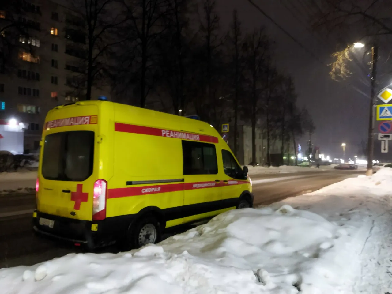 В Набережных Челнах скончался 67-летний мужчина, который попал под колеса автобуса