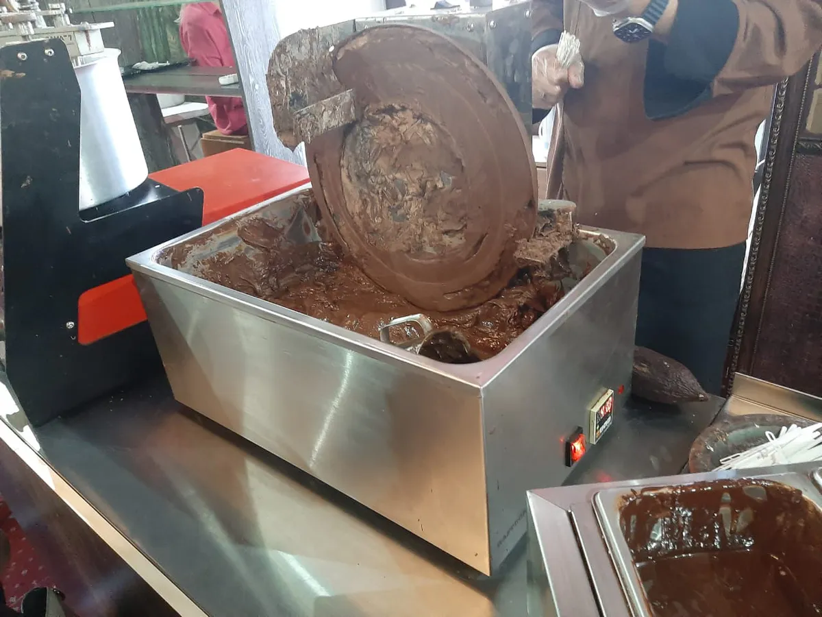 Жители Татарстана в этом году съели 30 тыс. тонн шоколада и сахаристых кондитерских изделий