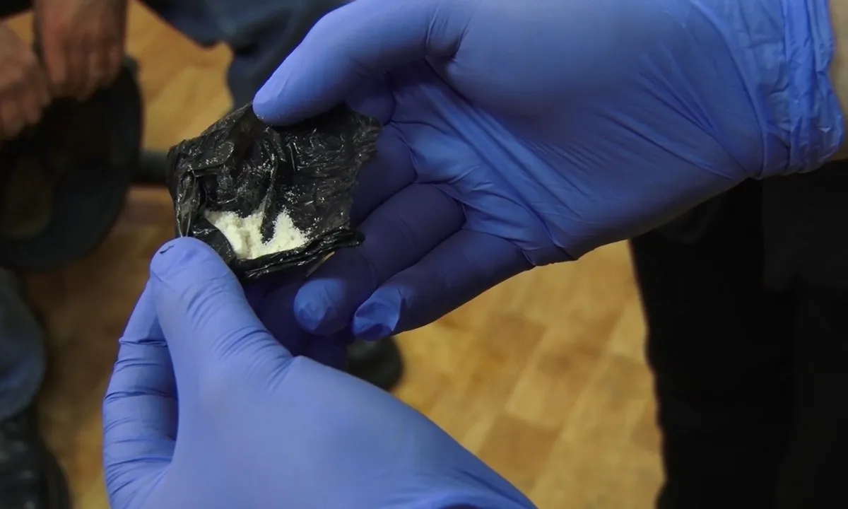 До 3 лет тюрьмы грозит жителю Пензы за хранение мефедрона