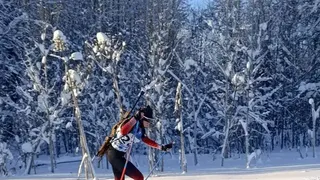 Юные биатлонисты Коми вышли на финишную прямую: названы победители первенства республики