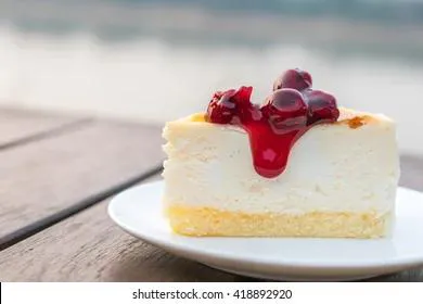 Меню для дачи: чизкейк