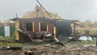 В Коми за сутки произошло 4 пожара: в Усогорске погиб мужчина