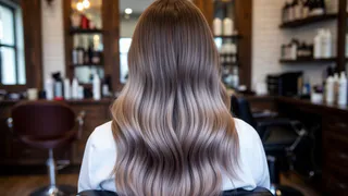 Модное окрашивание весны-2025: назван самый шикарный цвет волос