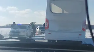 В Касимовском районе случилось серьёзное ДТП