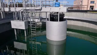 В Брянской области построят новые городские очистные сооружения