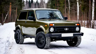 Взял Ниву Бронто за 1,6 млн - через пару дней "минус" расширитель арки, ГУР и коробка передач. Вот что ответили в сервисе