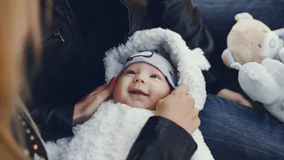 Самый крупный новорожденный рязанец в 2023 году весил свыше 5,5 кг