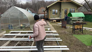 Надёжная герметизация: дырку в поликарбонате заделываю 1 средством — легко и просто