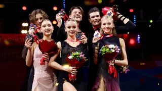 Фигурное катание в Магнитогорске: лучшие спортсмены страны продемонстрировали мастерство и борьбу за первенство