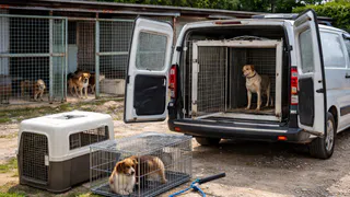 Во Владимире определили подрядчика по отлову безнадзорных животных
