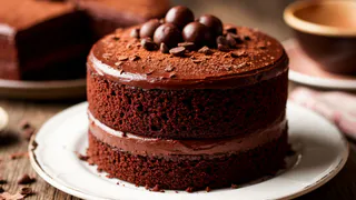 Включать духовку не придется: нежный шоколадный торт за 12 минут — готовится быстро и просто, получается пропитанным и вкусным