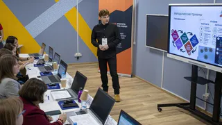 Педагог из Магнитогорска стала лучшей в России в сфере цифрового образования