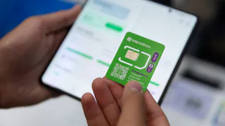 МегаФон увеличил долю протестированных SIM-карт с российской ОС