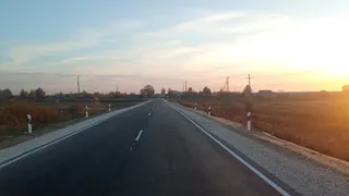 В Рязанской области отремонтирован участок автодороги "Кадом - Кочемирово - Заулки"