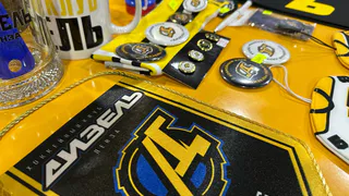 Пензенские хоккеисты одержали победу над «Нефтяником» в третьем матче