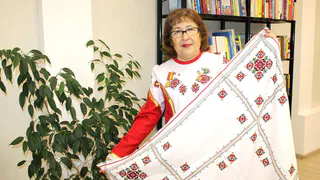 Скончалась главный художник фабрики «Паха тере», чьи работы выставлялись в Японии и США