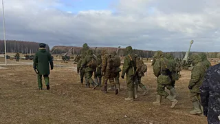 В Коми одобрили новую меру поддержки для мобилизованных и контрактников
